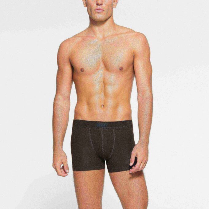 SKIMS COTTON MENS 3″ BOXER BRIEF 3-PACK