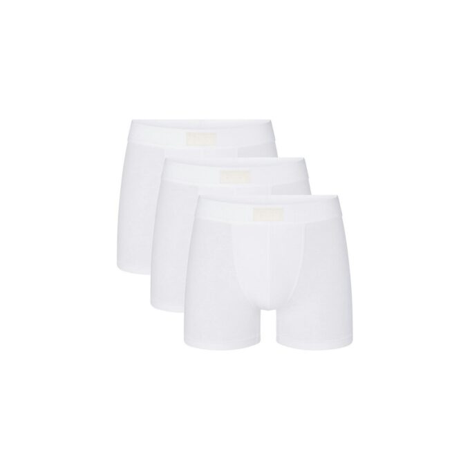 SKIMS COTTON MENS 3″ BOXER BRIEF 3-PACK