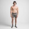 SKIMS COTTON MENS 5″ BOXER BRIEF
