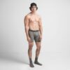 SKIMS COTTON MENS 5″ BOXER BRIEF