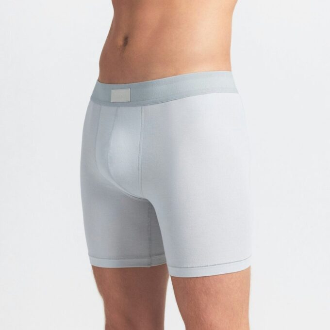 SKIMS COTTON MENS 5″ BOXER BRIEF 5-PACK