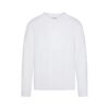 SKIMS COTTON MENS CLASSIC LONG SLEEVE T-SHIRT