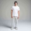 SKIMS COTTON MENS CLASSIC T-SHIRT