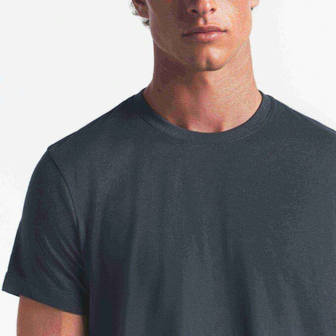 SKIMS COTTON MENS CLASSIC T-SHIRT