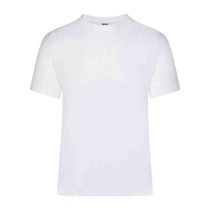 SKIMS COTTON MENS CLASSIC T-SHIRT