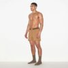 SKIMS COTTON MENS KNIT BOXER