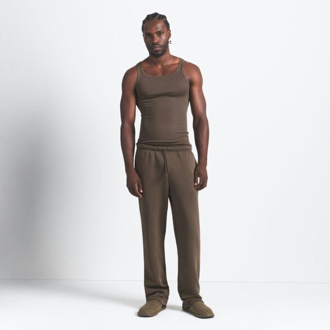 SKIMS COTTON MENS RIB TANK 3-PACK