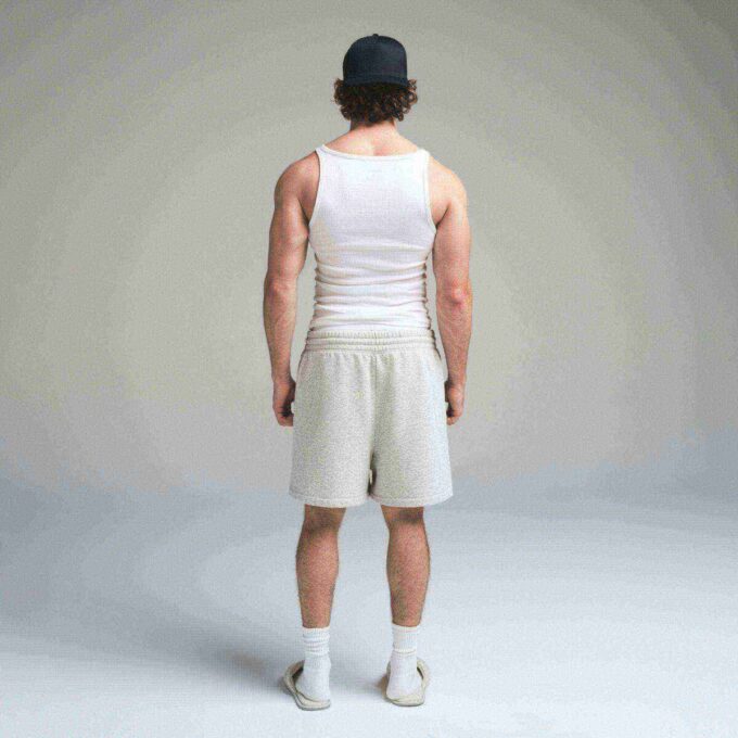 SKIMS COTTON MENS RIB TANK 3-PACK