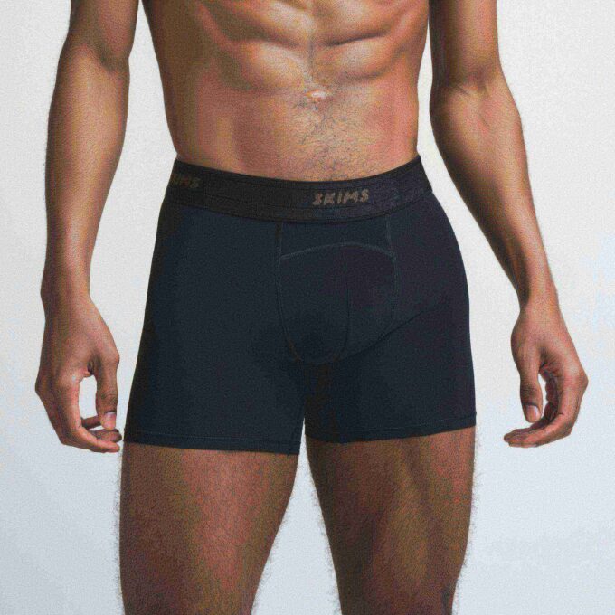 SKIMS FLEX MENS 5″ BOXER BRIEF