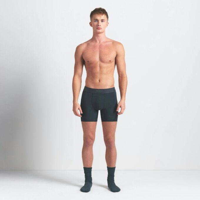 SKIMS FLEX MENS 5″ BOXER BRIEF 3-PACK