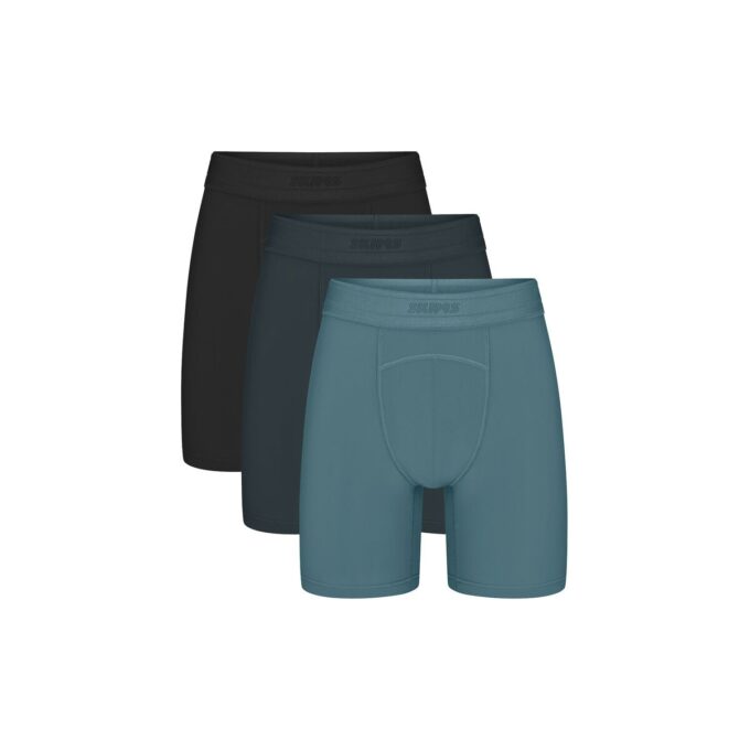 SKIMS FLEX MENS 7″ BOXER BRIEF 3-PACK