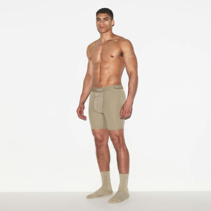 SKIMS FLEX MENS 7″ BOXER BRIEF 3-PACK
