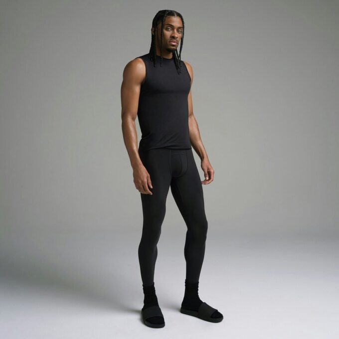 SKIMS FLEX MENS LEGGING SKIMS FLEX MENS LEGGING