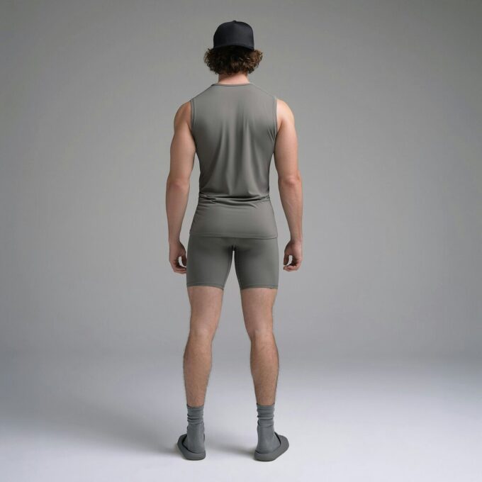 SKIMS FLEX MENS MUSCLE TANK