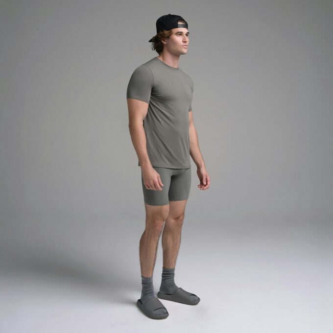 SKIMS FLEX MENS T-SHIRT