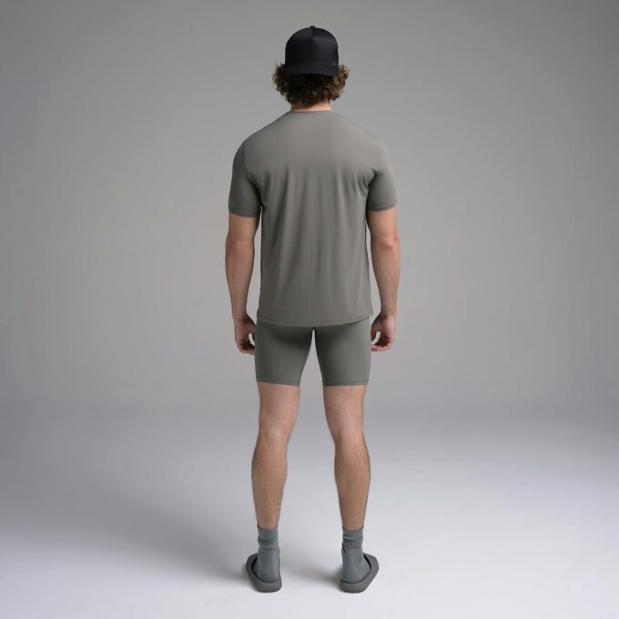 SKIMS FLEX MENS T-SHIRT