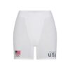 SKIMS FOR TEAM USA COTTON RIB OLYMPIC BOXER