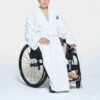 SKIMS FOR TEAM USA TERRY PARALYMPIC UNISEX ROBE SKIMS FOR TEAM USA TERRY PARALYMPIC UNISEX ROBE