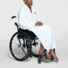 SKIMS FOR TEAM USA TERRY PARALYMPIC UNISEX ROBE SKIMS FOR TEAM USA TERRY PARALYMPIC UNISEX ROBE