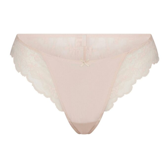 SKIMS LACE BIKINI