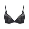 SKIMS LACE UNLINED DEMI BRA