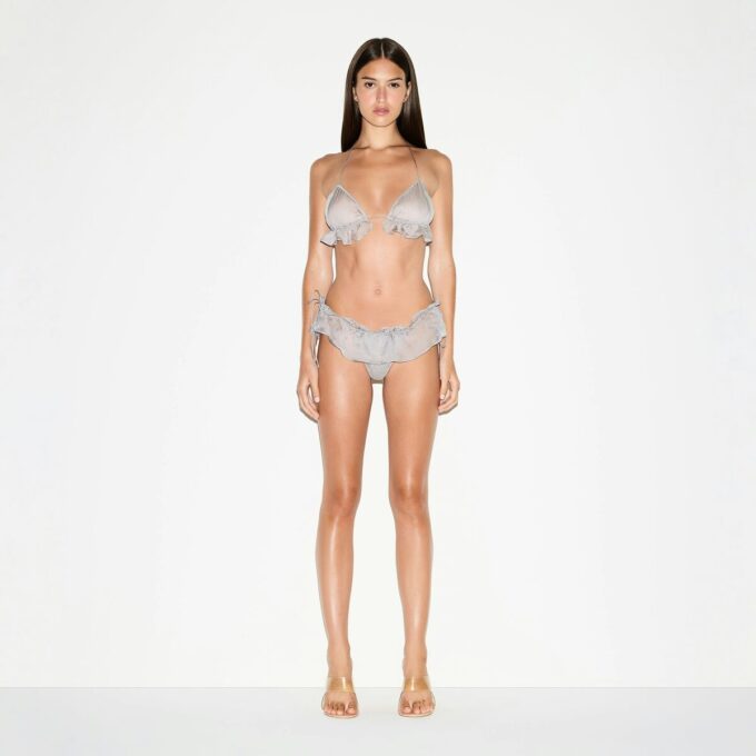 SKIMS ROMANCE HALTER BRALETTE