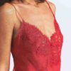 SKIMS ROMANCE LACE CAMI AND SHORT SET