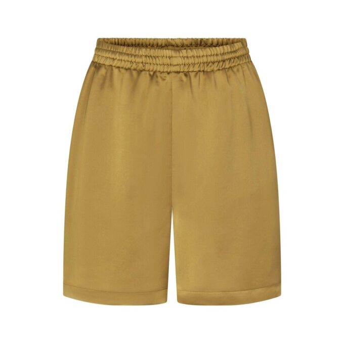 SKIMS SPORTY SATIN LOOSE SHORT SKIMS SPORTY SATIN LOOSE SHORT