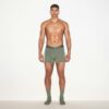SKIMS STRETCH MENS 3″ BOXER BRIEF