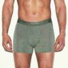 SKIMS STRETCH MENS 3″ BOXER BRIEF