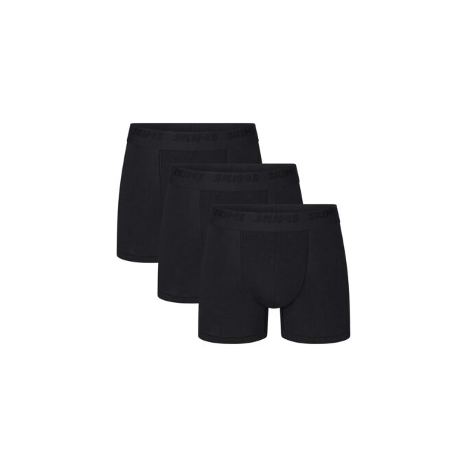 SKIMS STRETCH MENS 3″ BOXER BRIEF 3-PACK