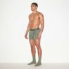 SKIMS STRETCH MENS 3″ BOXER BRIEF