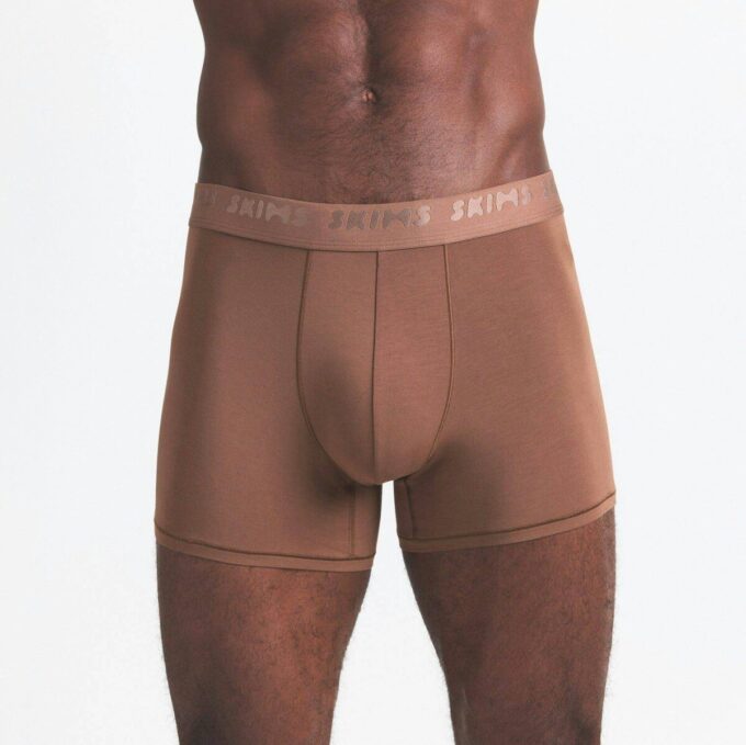 SKIMS STRETCH MENS 3″ BOXER BRIEF 5-PACK