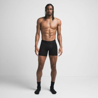 SKIMS STRETCH MENS 5″ BOXER BRIEF