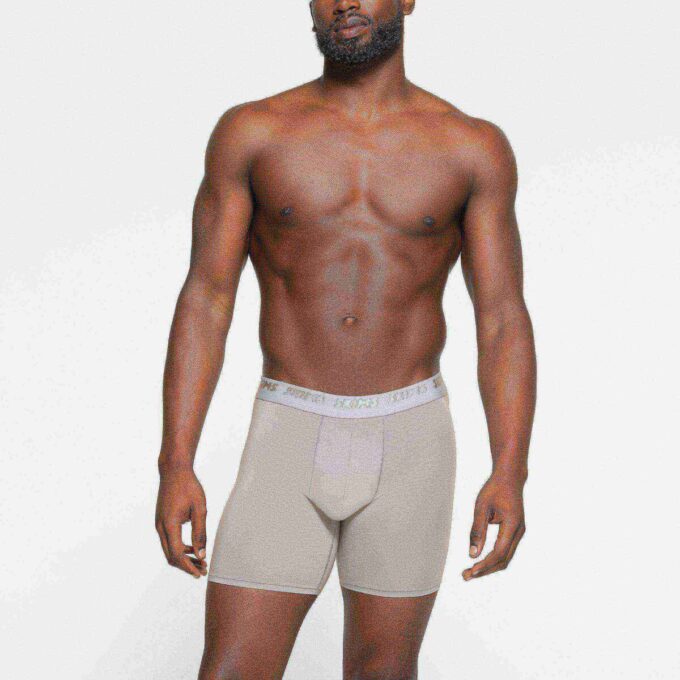 SKIMS STRETCH MENS 5″ BOXER BRIEF 3-PACK
