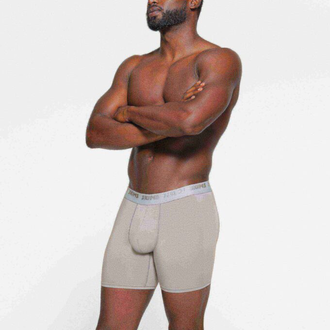 SKIMS STRETCH MENS 5″ BOXER BRIEF 3-PACK