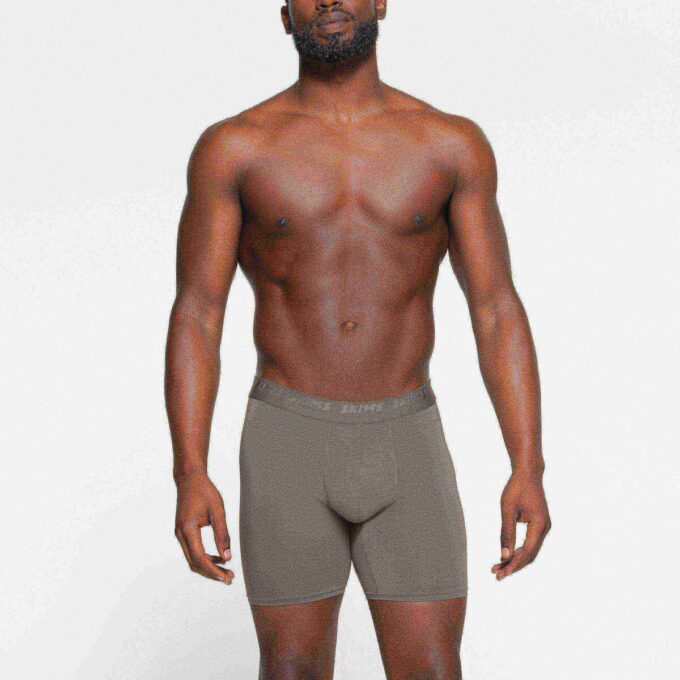 SKIMS STRETCH MENS 5″ BOXER BRIEF 3-PACK