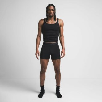 SKIMS STRETCH MENS KNIT BOXER