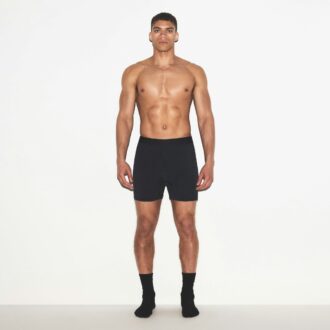 SKIMS STRETCH MENS KNIT BOXER 3-PACK