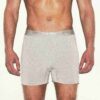 SKIMS STRETCH MENS KNIT BOXER 3-PACK
