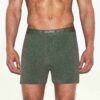 SKIMS STRETCH MENS KNIT BOXER 3-PACK