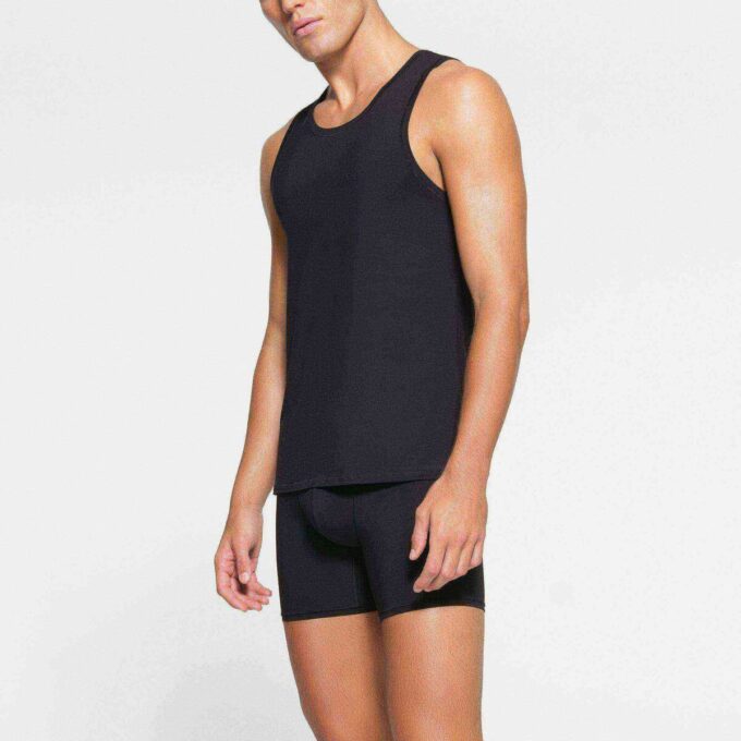 SKIMS STRETCH MENS TANK 3-PACK