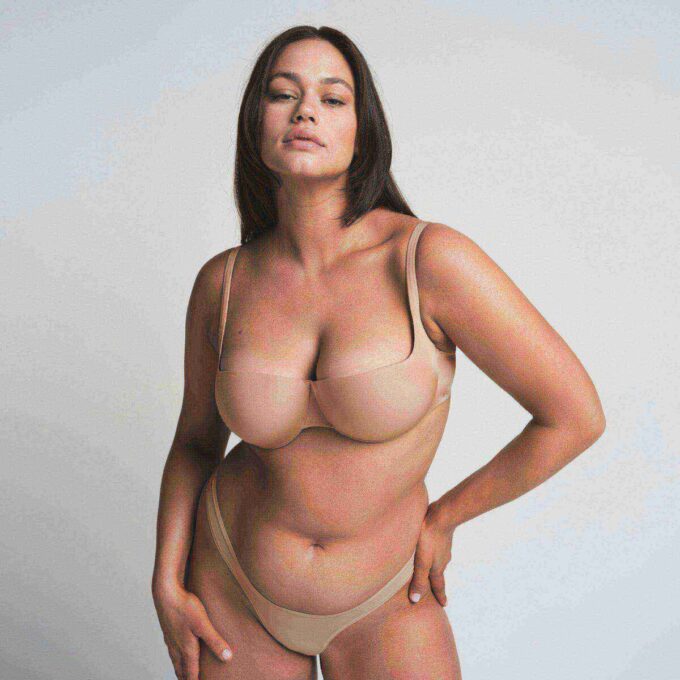 SKIMS ULTIMATE BALCONETTE PUSH-UP BRA