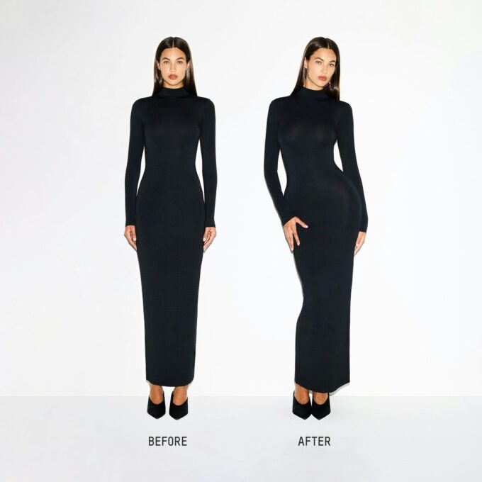 SKIMS ULTIMATE BODY BUTT AND HIP ENHANCING CATSUIT