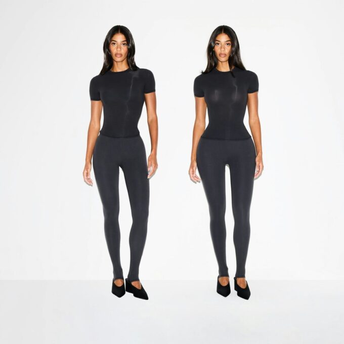 SKIMS ULTIMATE BODY BUTT AND HIP ENHANCING CATSUIT