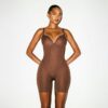 SKIMS ULTIMATE BODY BUTT AND HIP ENHANCING MID THIGH BODYSUIT