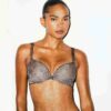 SKIMS ULTIMATE PICOT TEARDROP PUSH-UP BRA