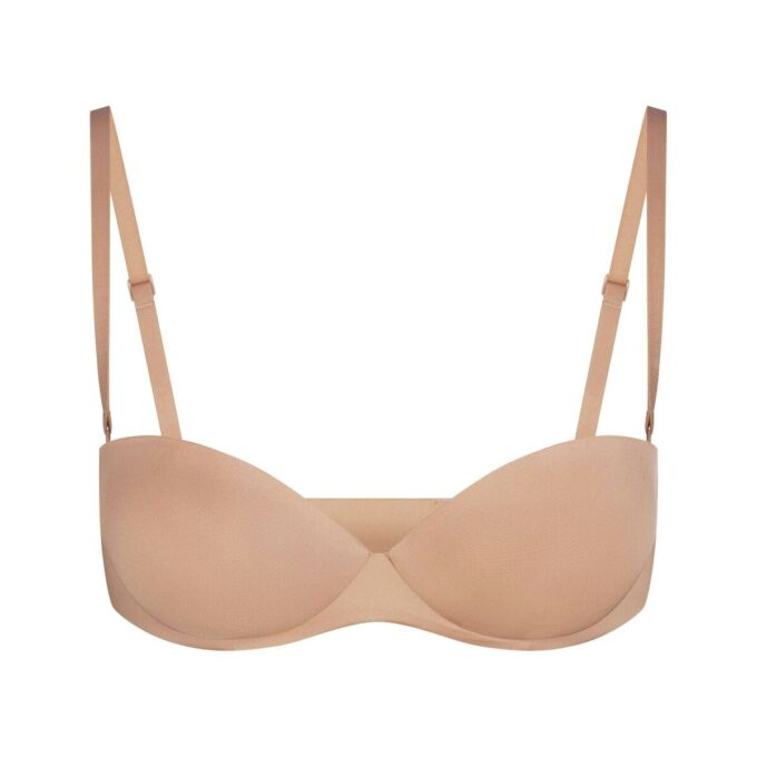 SKIMS ULTIMATE STRAPLESS PUSH-UP BRA