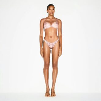 SKIMS ULTIMATE TEARDROP PUSH-UP BRA