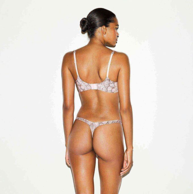 SKIMS ULTIMATE TEARDROP PUSH-UP BRA